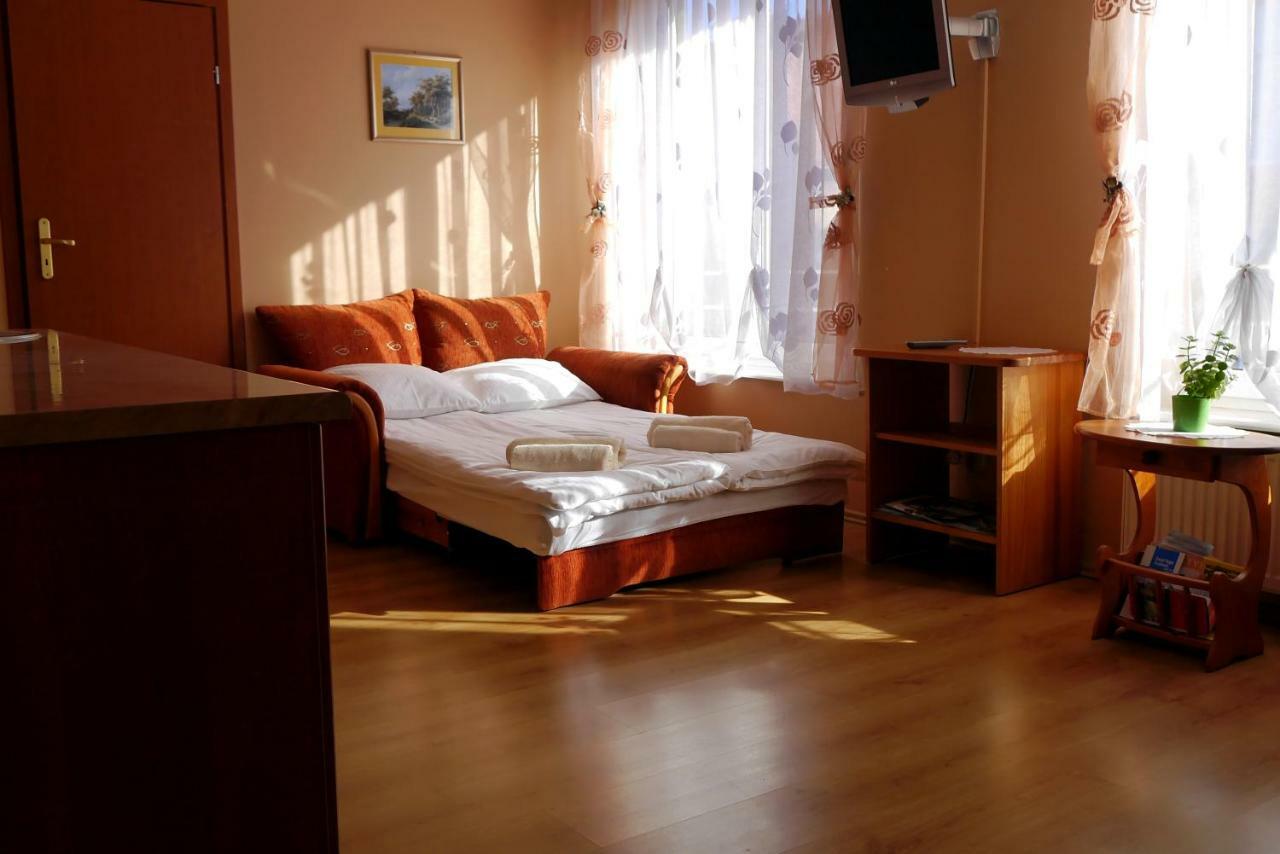 Apartamenty Klemens Puck Exterior photo
