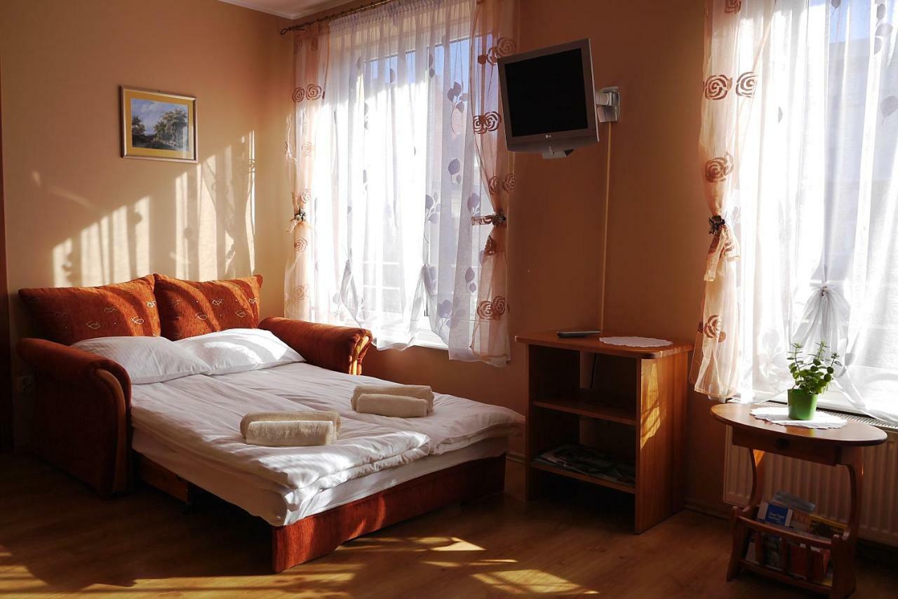 Apartamenty Klemens Puck Exterior photo