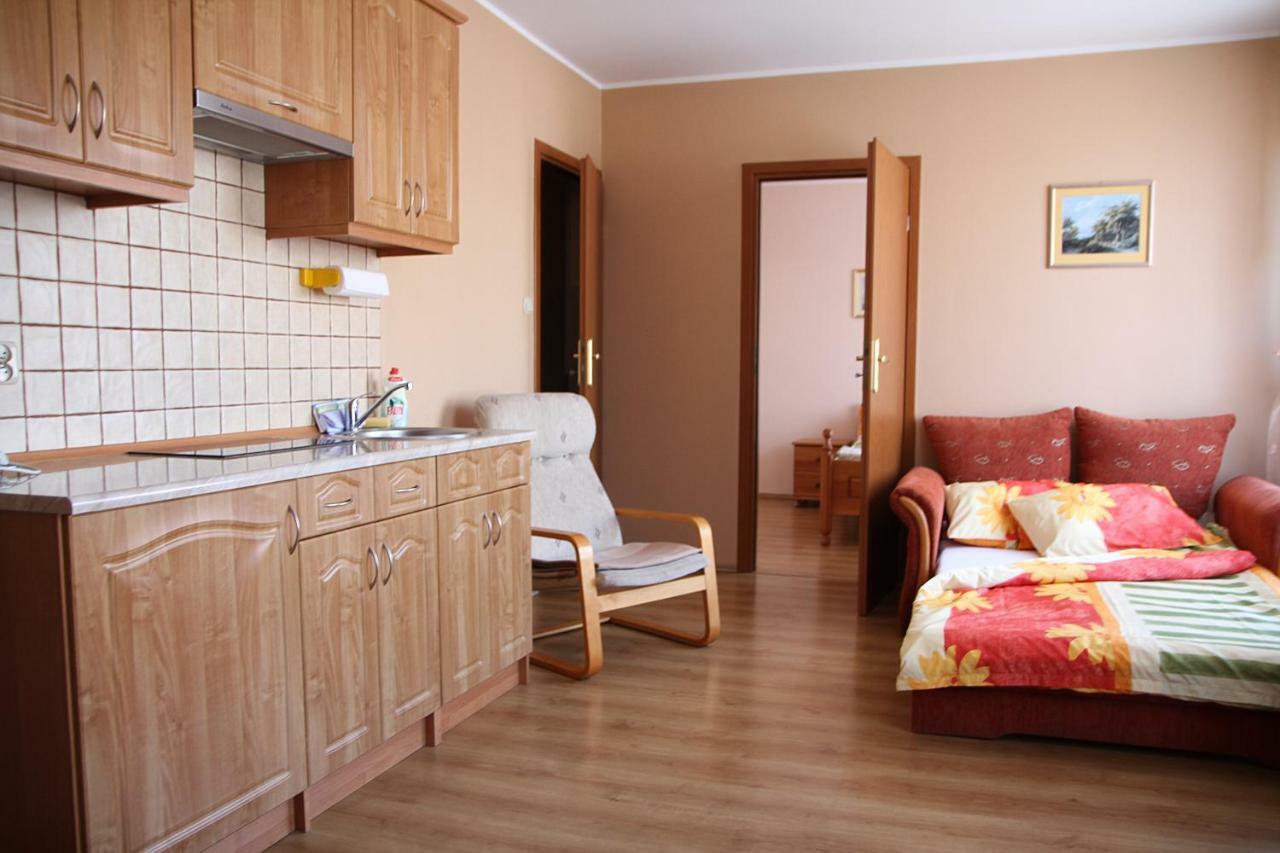 Apartamenty Klemens Puck Exterior photo
