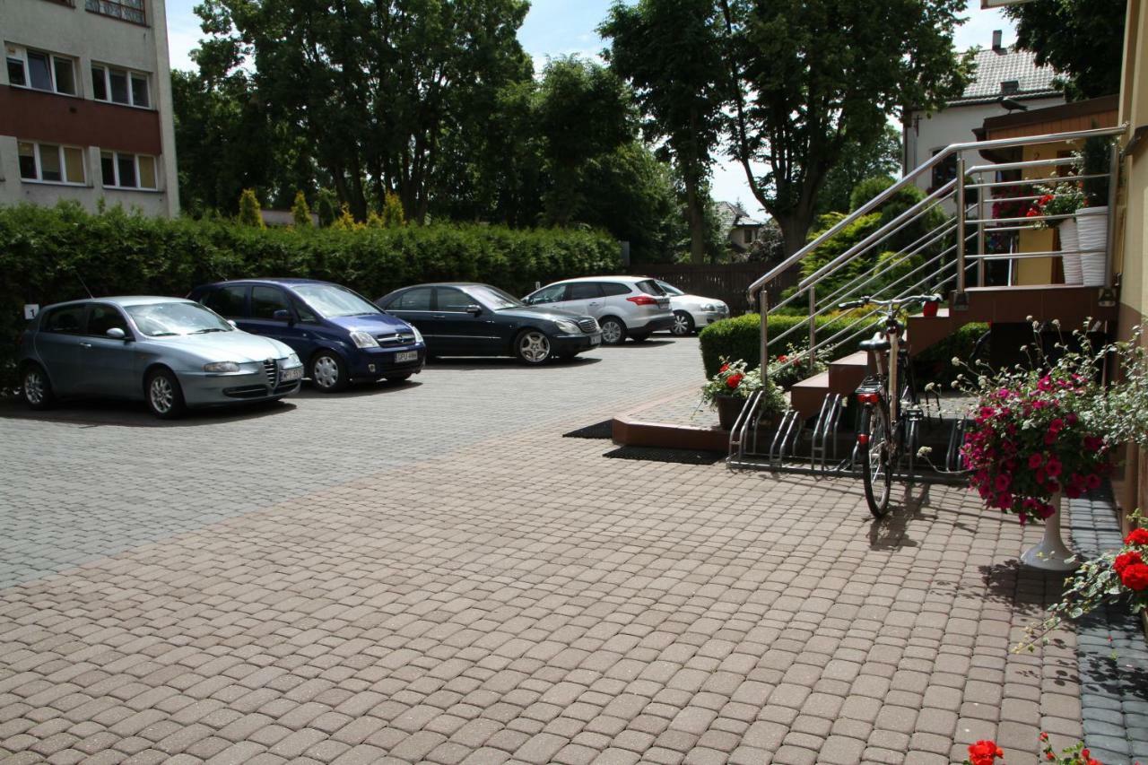 Apartamenty Klemens Puck Exterior photo